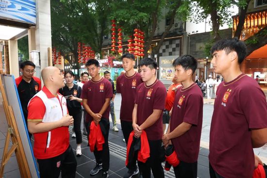 俱乐部感谢安东尼奥先生为球队做出的贡献，并祝其未来一切顺利。